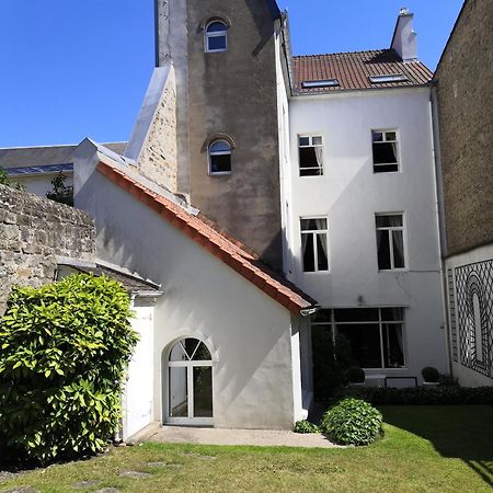 Superbe Appartement, Face A La Vieille Ville ! Boulogne-sur-Mer Ngoại thất bức ảnh