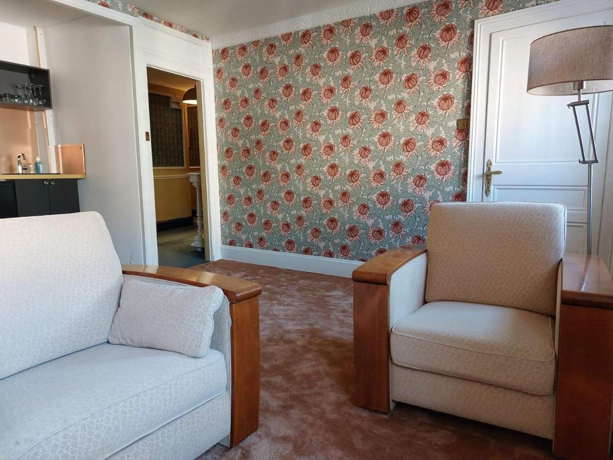 Superbe Appartement, Face A La Vieille Ville ! Boulogne-sur-Mer Ngoại thất bức ảnh