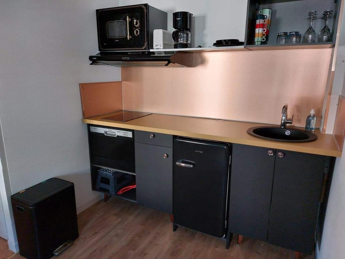 Superbe Appartement, Face A La Vieille Ville ! Boulogne-sur-Mer Ngoại thất bức ảnh