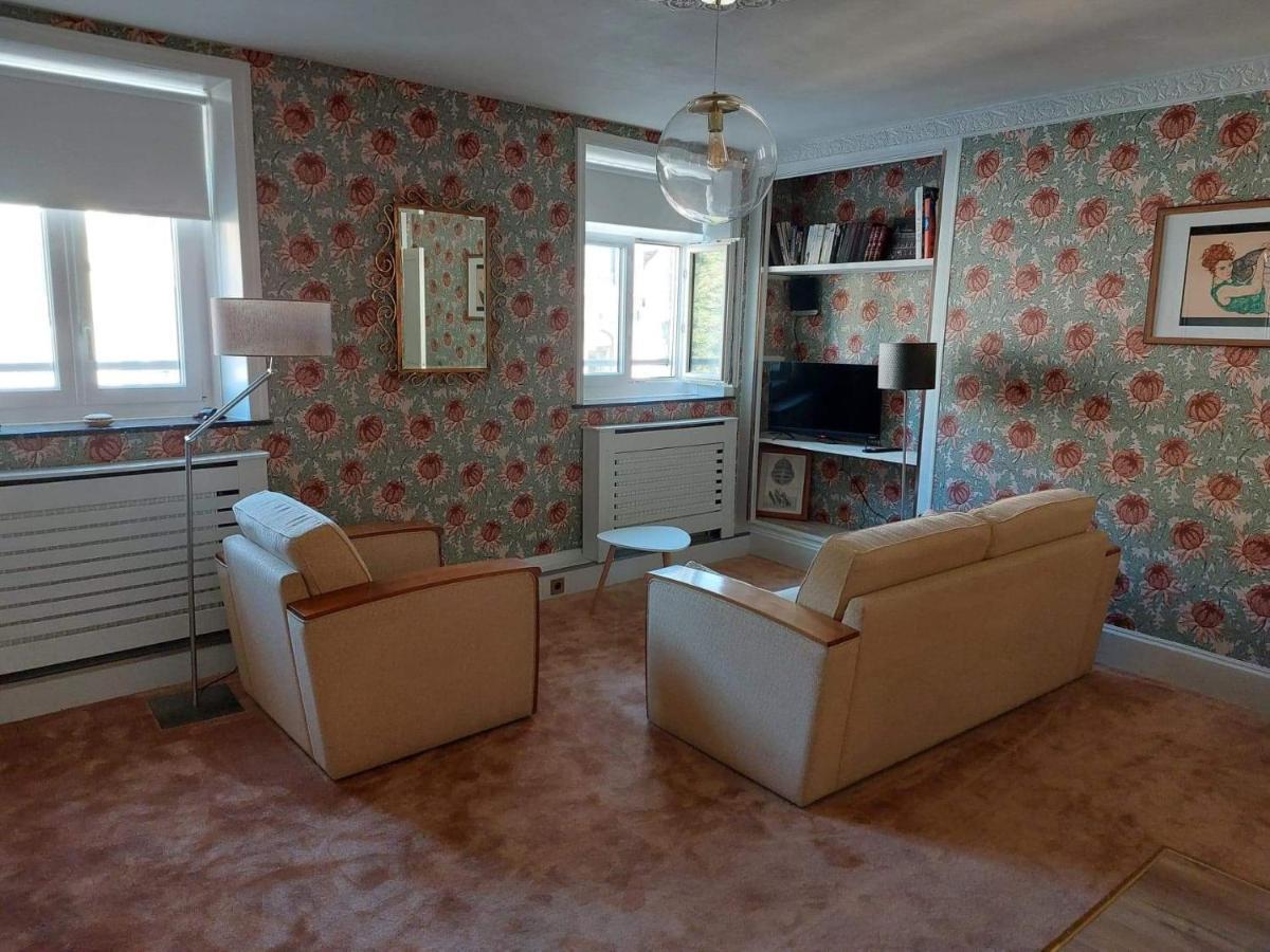 Superbe Appartement, Face A La Vieille Ville ! Boulogne-sur-Mer Ngoại thất bức ảnh