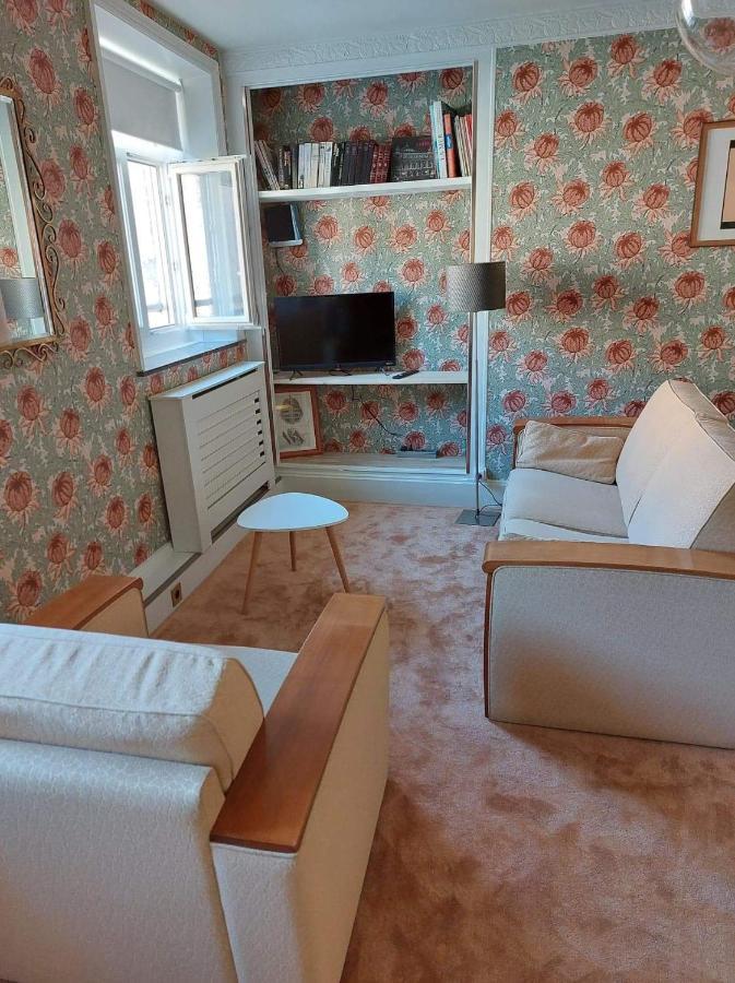 Superbe Appartement, Face A La Vieille Ville ! Boulogne-sur-Mer Ngoại thất bức ảnh