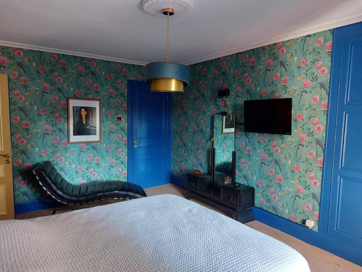 Superbe Appartement, Face A La Vieille Ville ! Boulogne-sur-Mer Ngoại thất bức ảnh