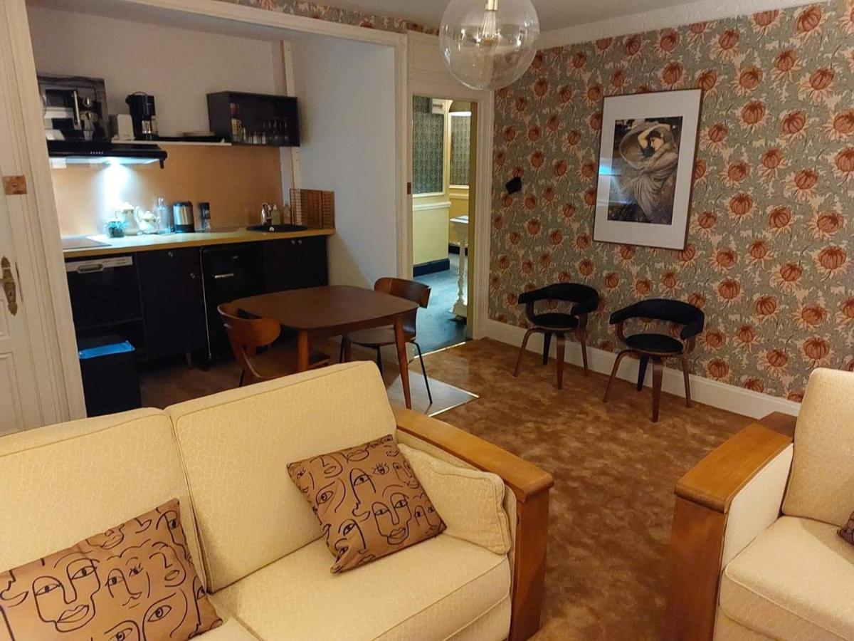 Superbe Appartement, Face A La Vieille Ville ! Boulogne-sur-Mer Ngoại thất bức ảnh