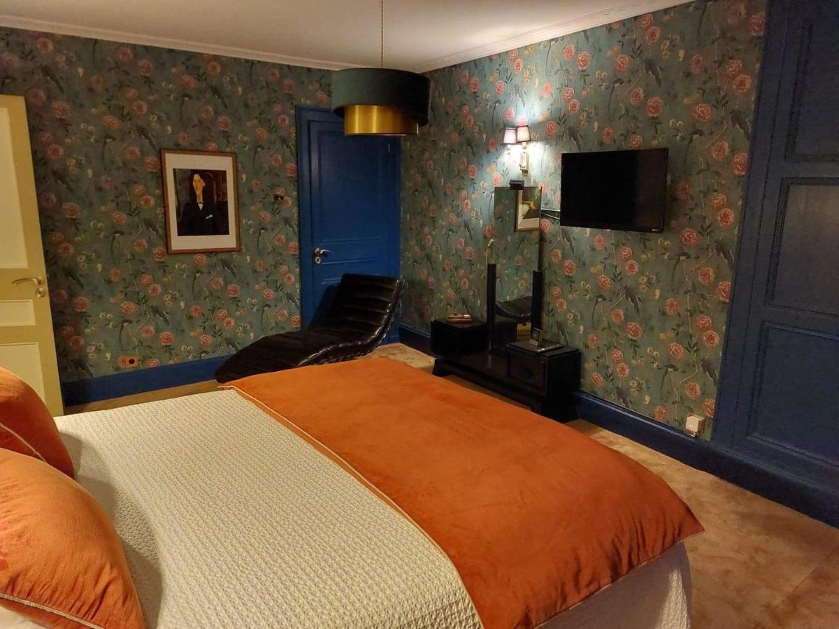 Superbe Appartement, Face A La Vieille Ville ! Boulogne-sur-Mer Ngoại thất bức ảnh