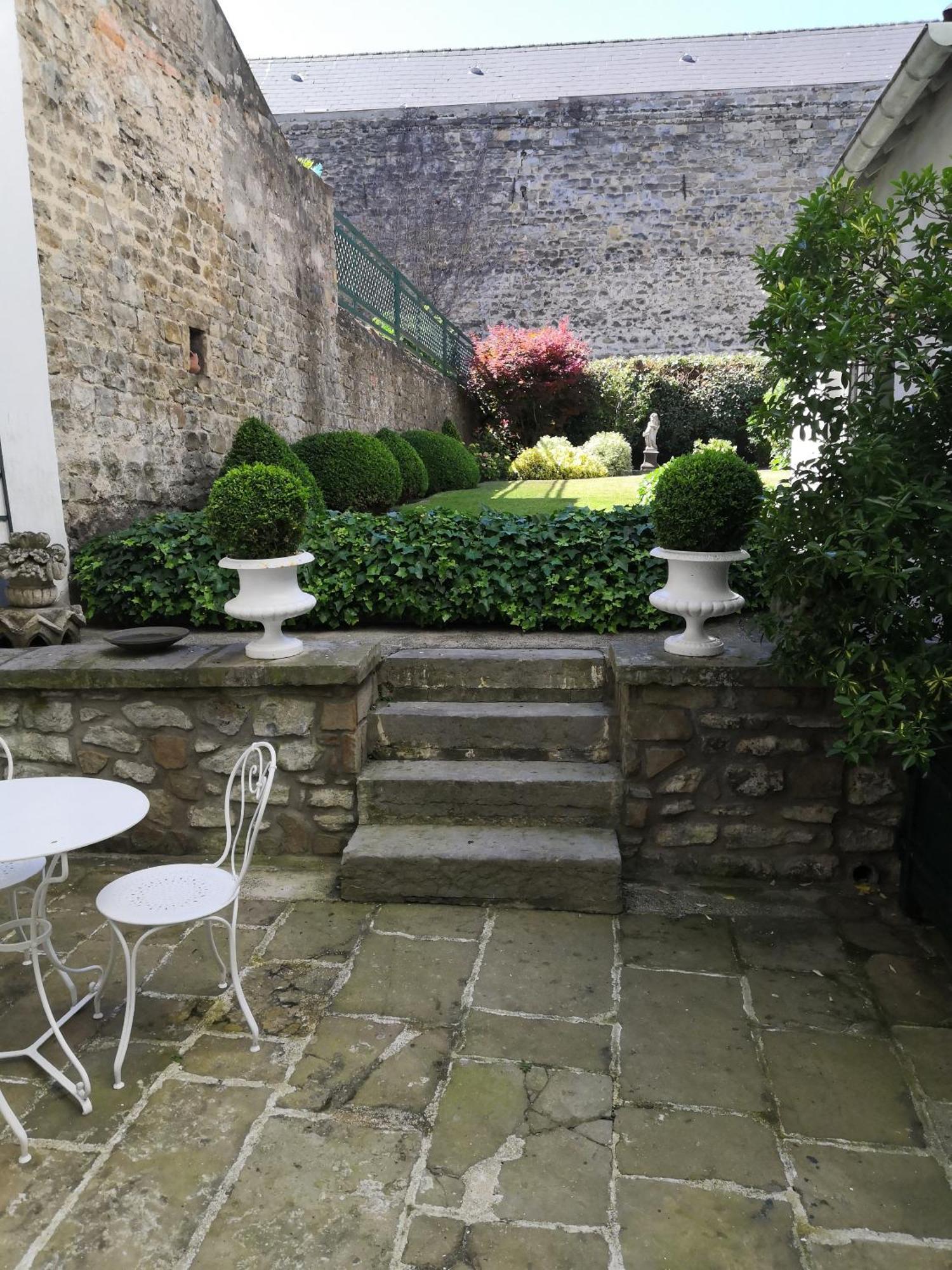 Superbe Appartement, Face A La Vieille Ville ! Boulogne-sur-Mer Ngoại thất bức ảnh