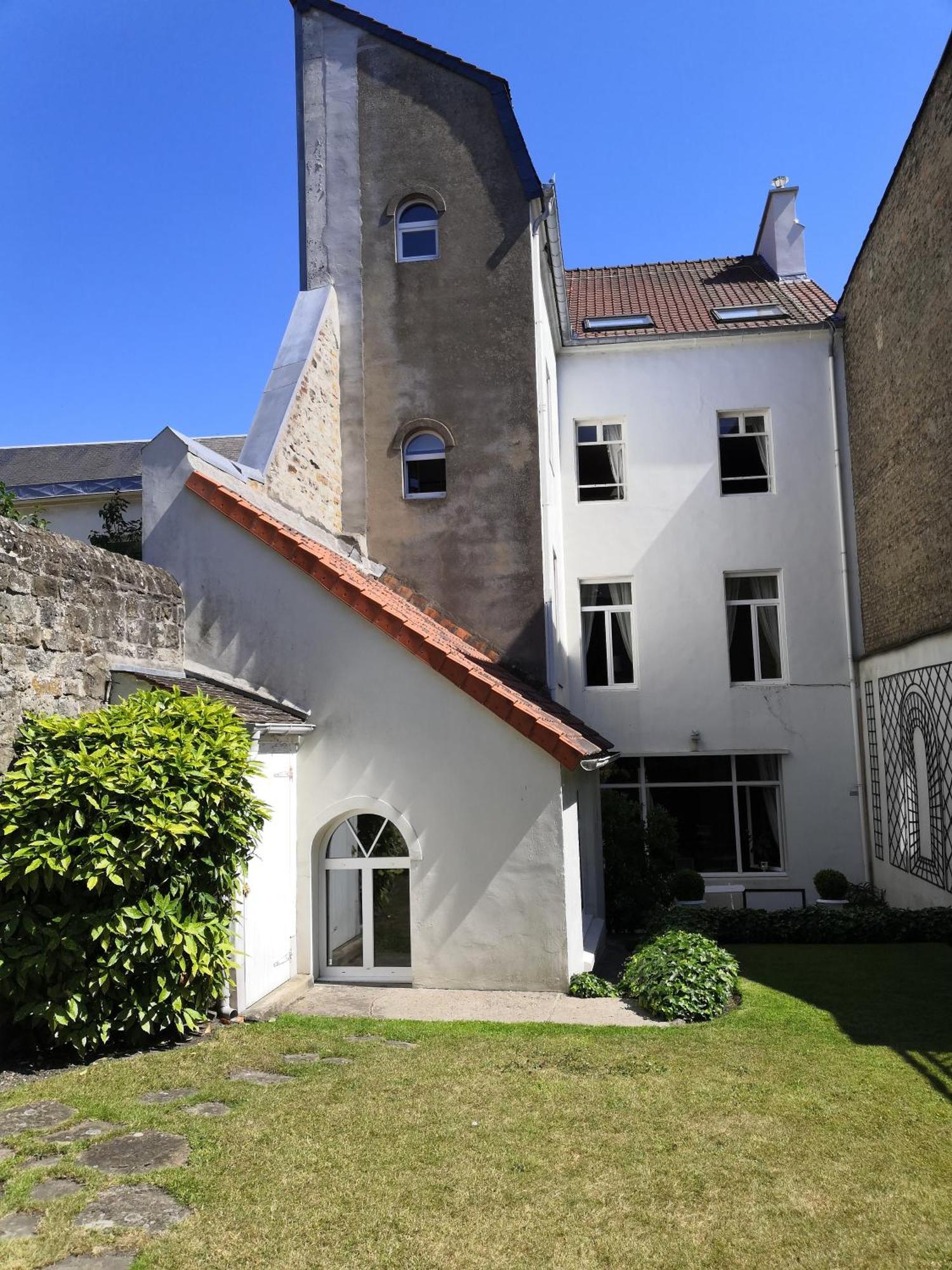 Superbe Appartement, Face A La Vieille Ville ! Boulogne-sur-Mer Ngoại thất bức ảnh